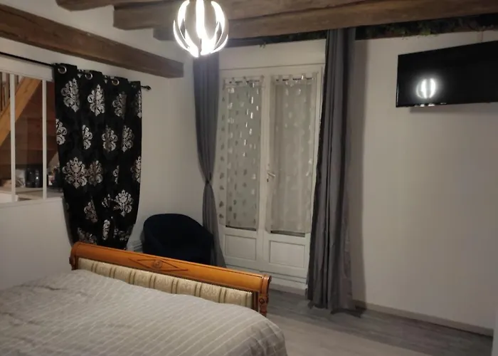 Kerval Kwatera prywatna Maresché