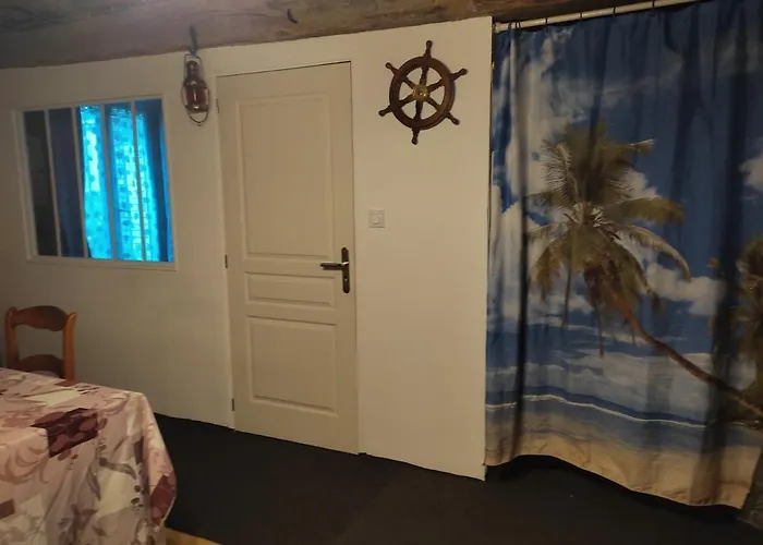 Kwatera prywatna Kerval Maresché