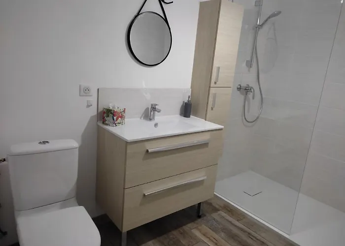 Kerval Kwatera prywatna Maresché